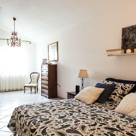 Vila Casa Michela Vico Del Gargano Exteriér fotografie