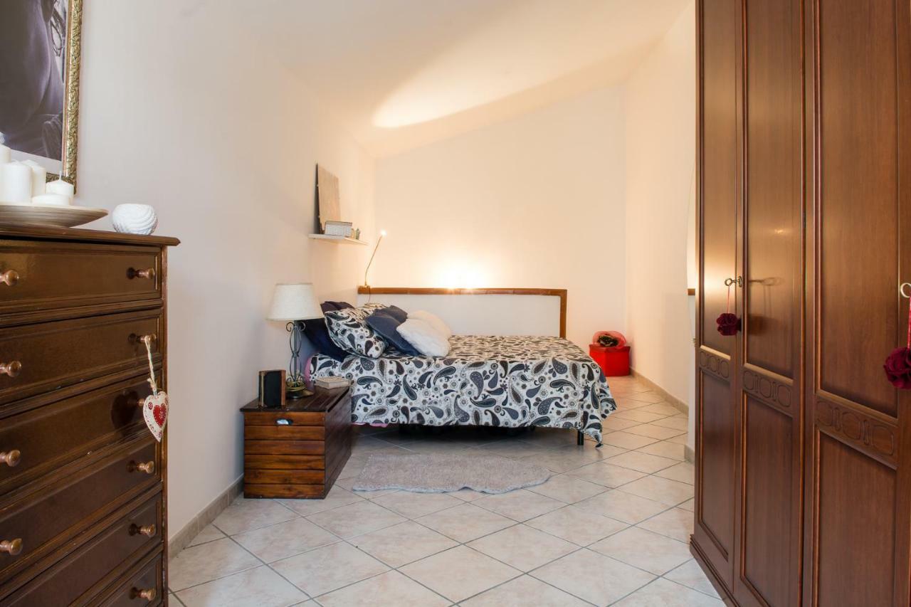 Vila Casa Michela Vico Del Gargano Exteriér fotografie