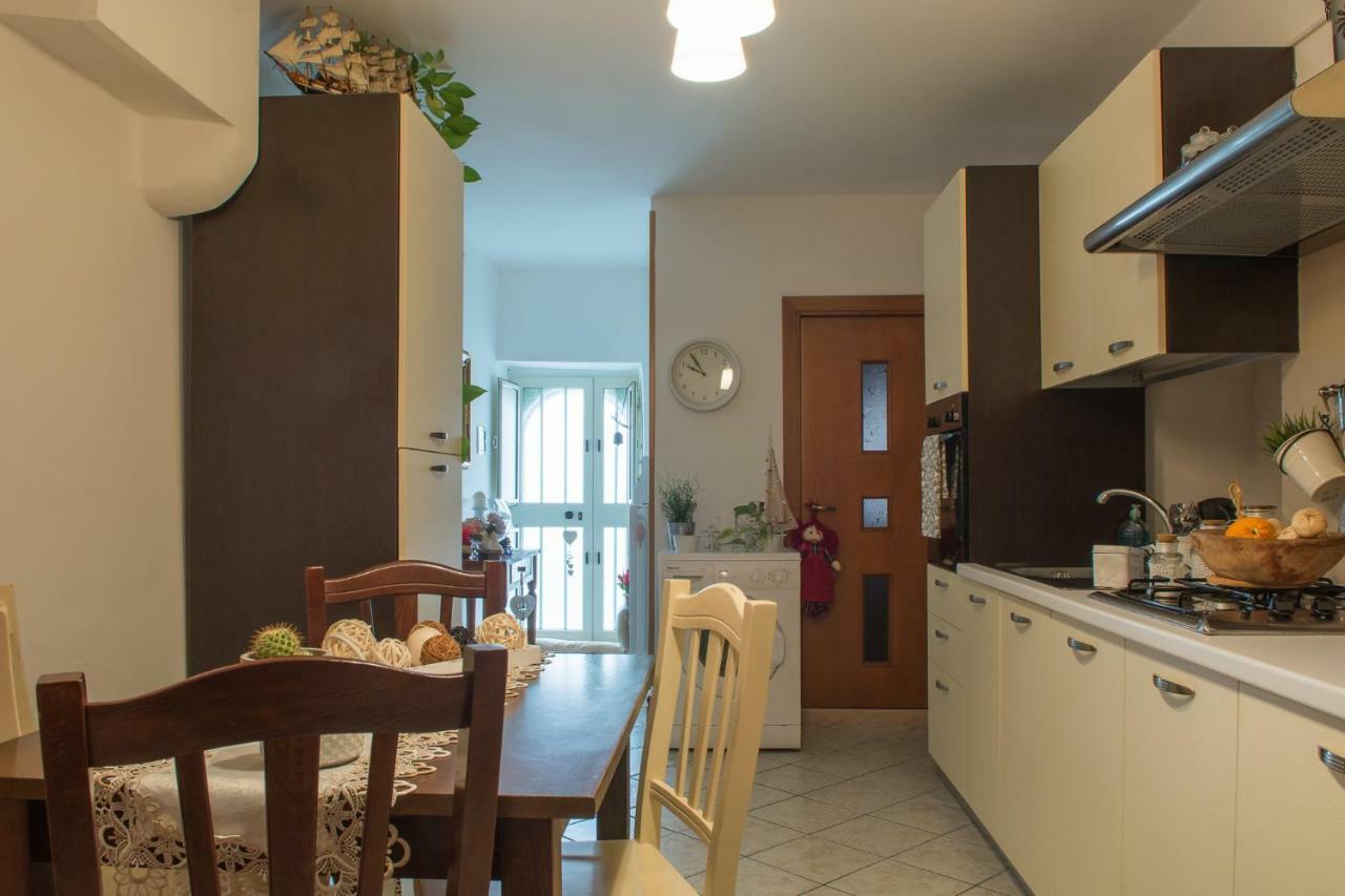 Vila Casa Michela Vico Del Gargano Exteriér fotografie