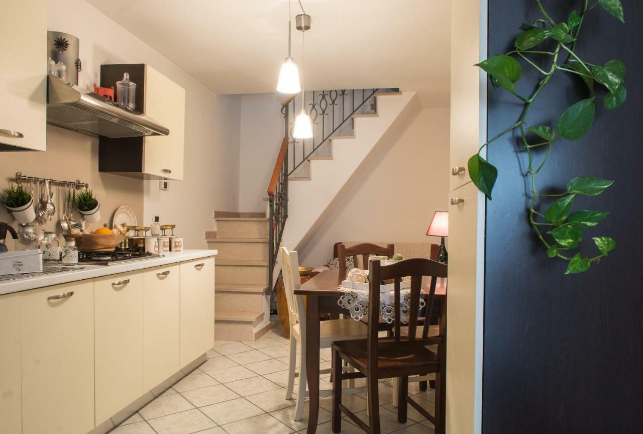 Vila Casa Michela Vico Del Gargano Exteriér fotografie