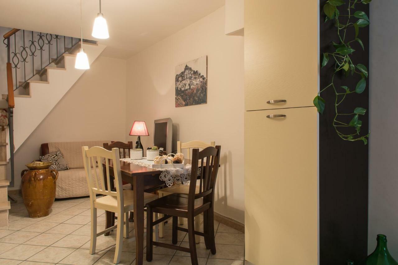 Vila Casa Michela Vico Del Gargano Exteriér fotografie
