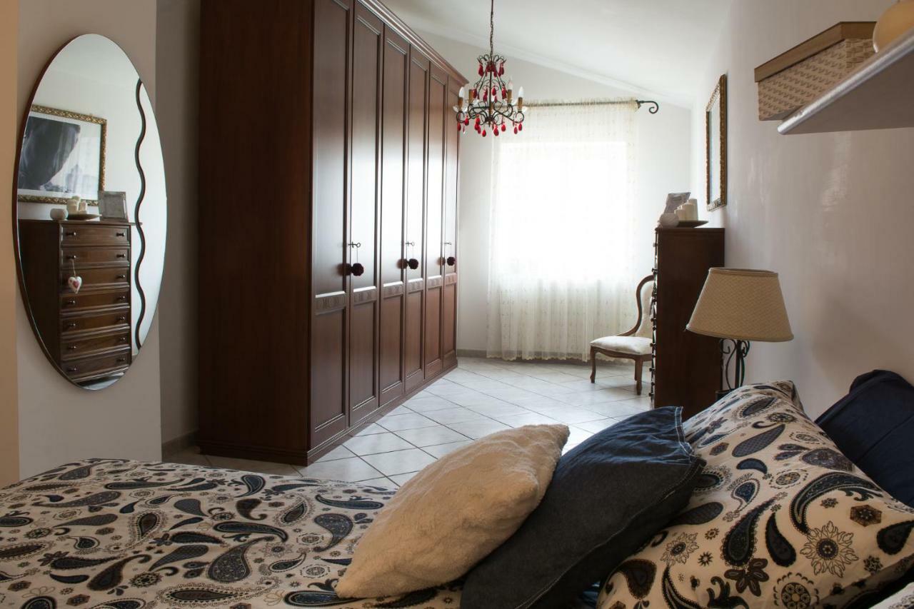 Vila Casa Michela Vico Del Gargano Exteriér fotografie