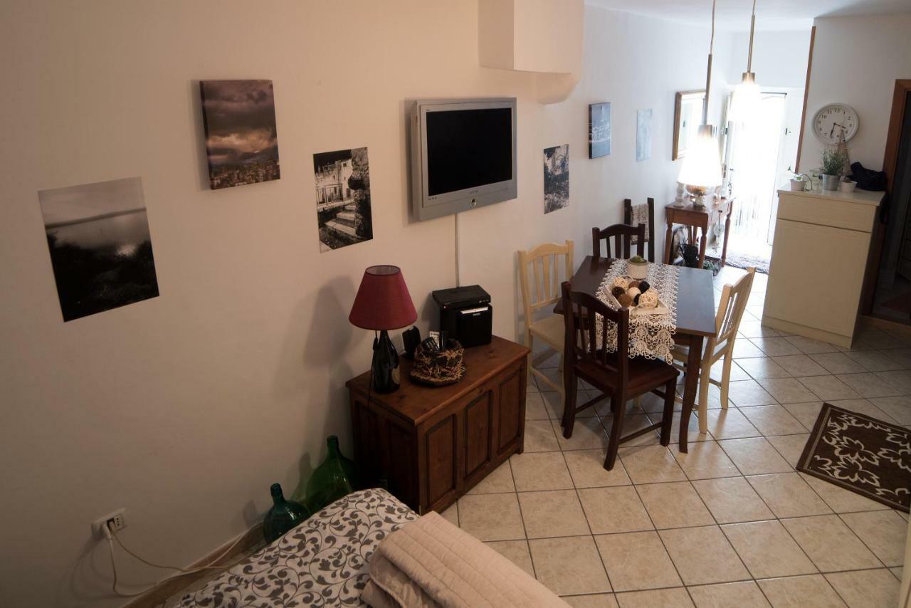 Vila Casa Michela Vico Del Gargano Exteriér fotografie