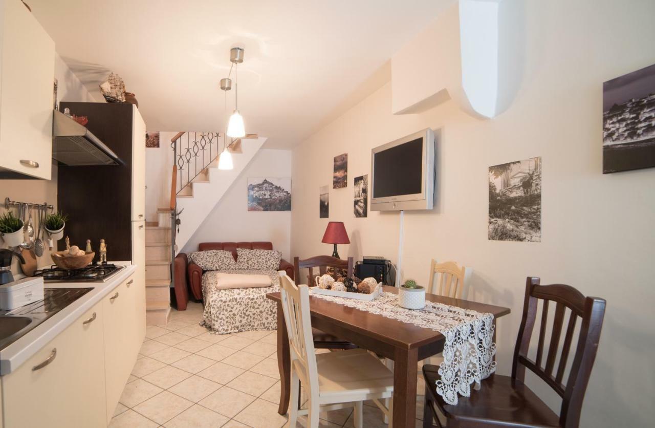 Vila Casa Michela Vico Del Gargano Exteriér fotografie
