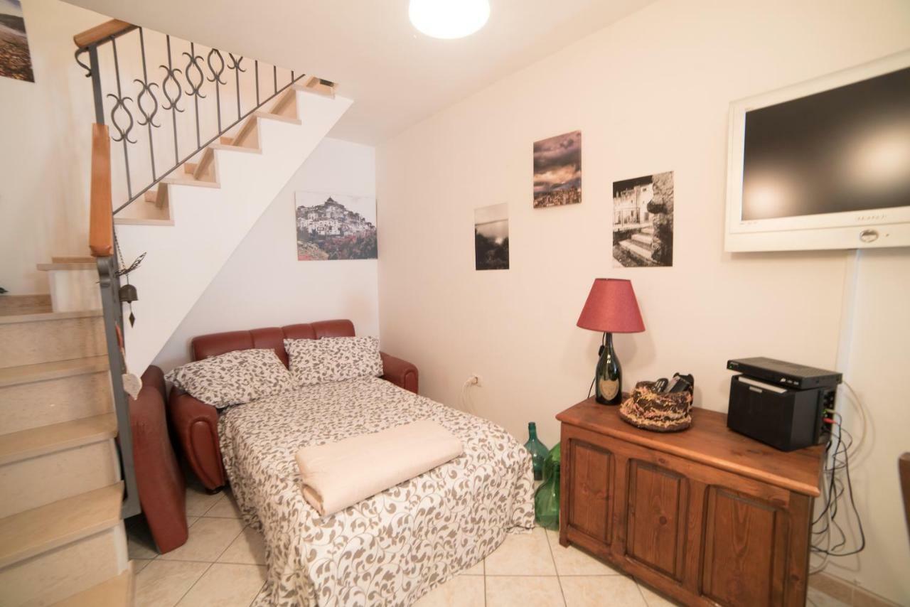 Vila Casa Michela Vico Del Gargano Exteriér fotografie