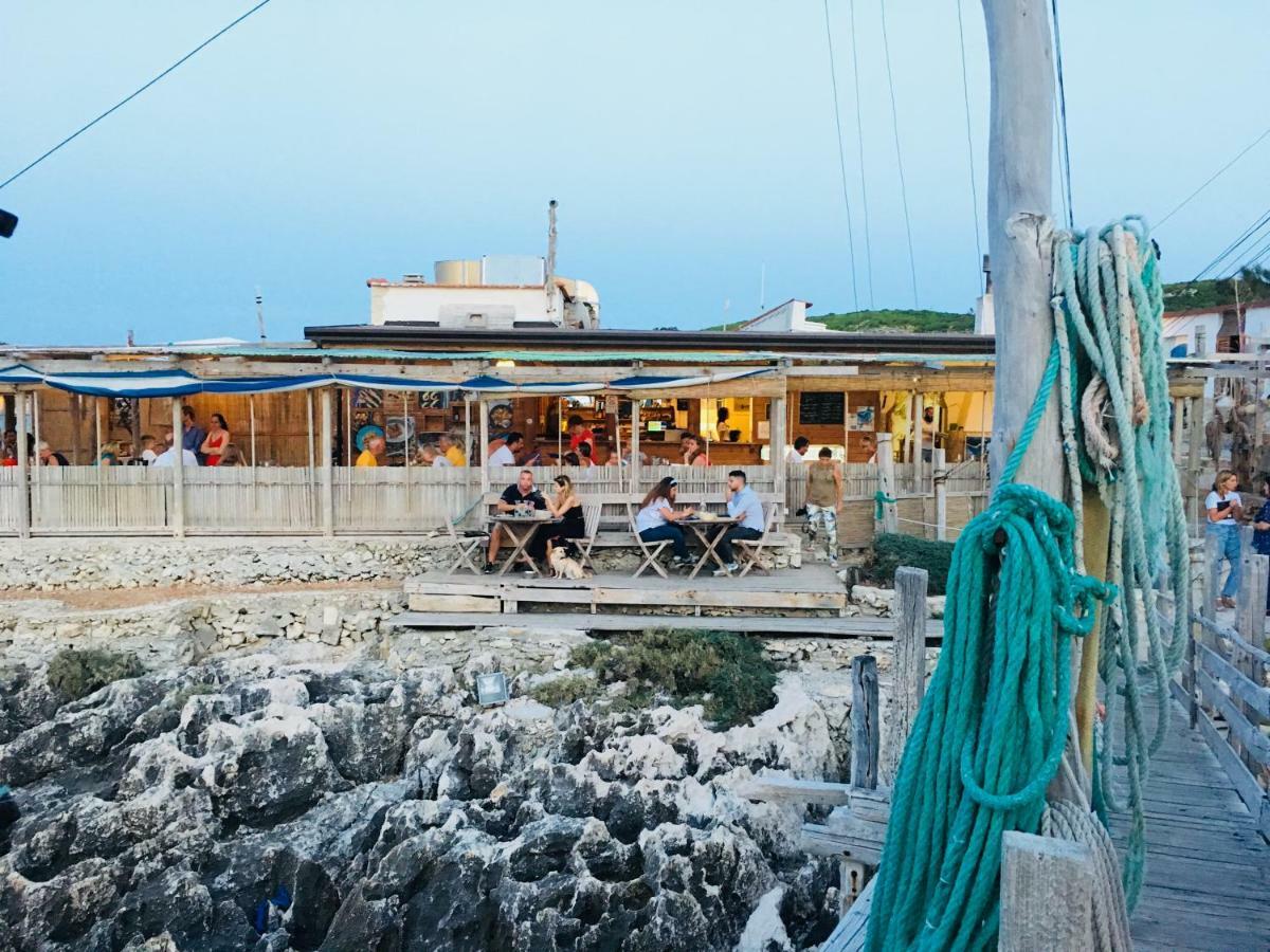 Vila Casa Michela Vico Del Gargano Exteriér fotografie