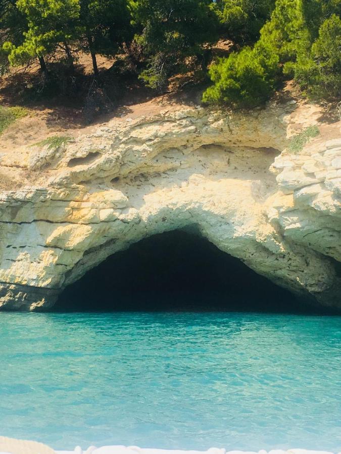 Vila Casa Michela Vico Del Gargano Exteriér fotografie